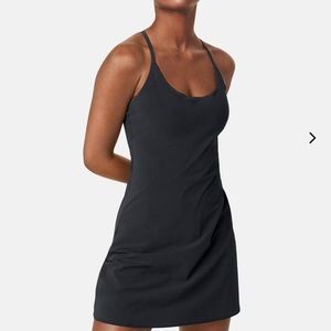 Outdoor Voices XS Exercise Dress Black